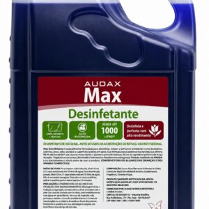 Desinfetante Max Floral 5L